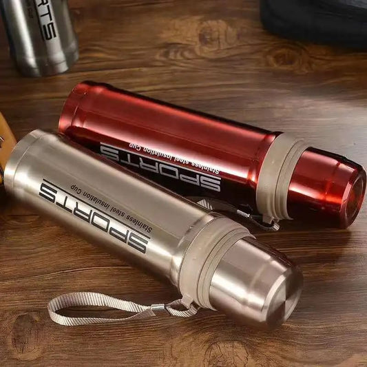 Sport Stainless Steel Water Bottle